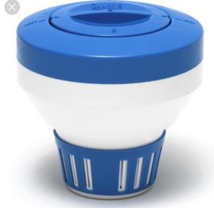 Floating Dispenser