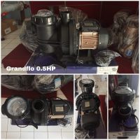 Pompa 0.5 Hp Merk Boost