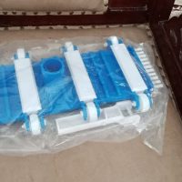 Vacum Head 8 Roda Sikat