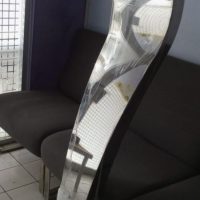 Waterfall Stainless