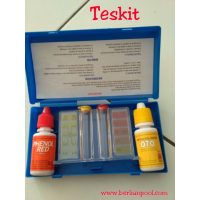 Teskit Tester PH Air